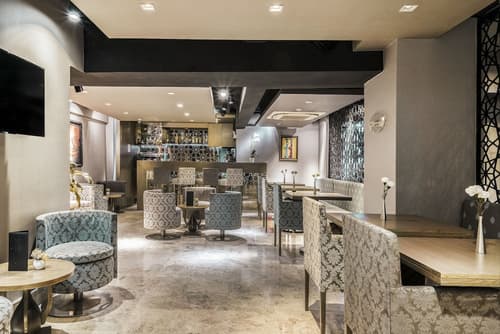 AHC Grand Bazaar Hotel, Lobby sitting area