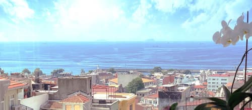 AHC Grand Bazaar Hotel, Terrace/patio