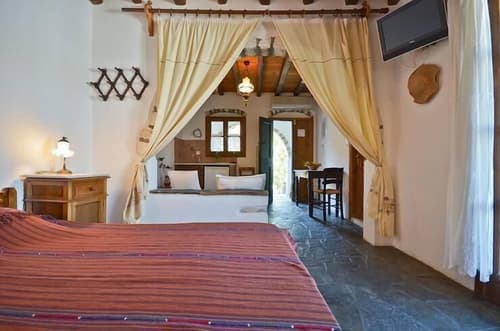 Hotel Naxos Filoxenia, Room