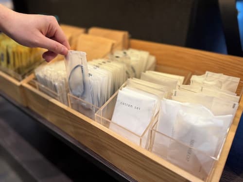 Hiroshima Washington Hotel, Property amenity