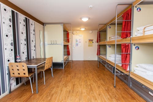 St Christopher's Inns The Canal Hostel, Room