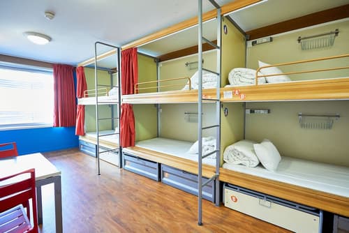 St Christopher's Inns The Canal Hostel, Room