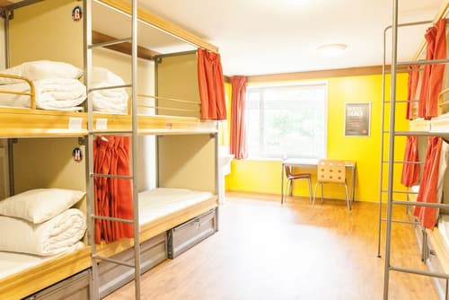 St Christopher's Inns The Canal Hostel, Room