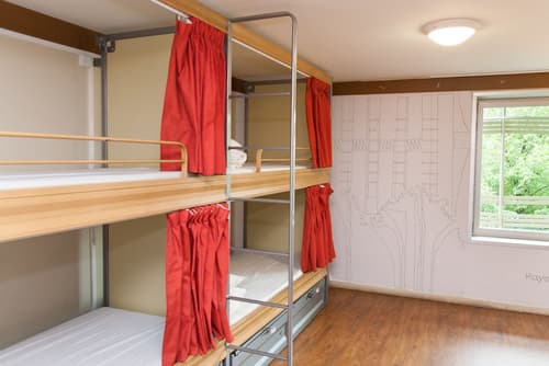 St Christopher's Inns The Canal Hostel, Room