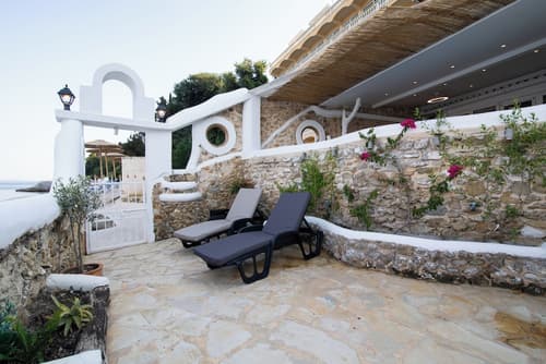 Pontikonisi Hotel, Room