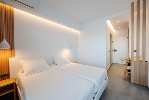Pontikonisi Hotel, Room