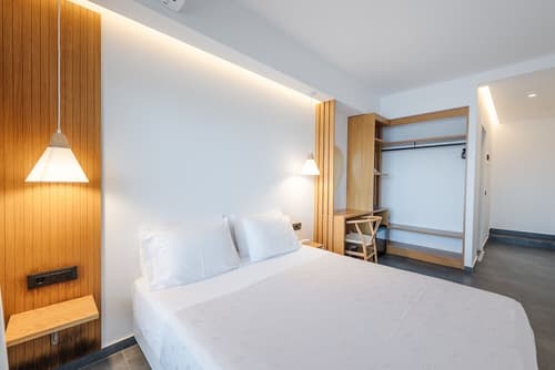 Pontikonisi Hotel, Room