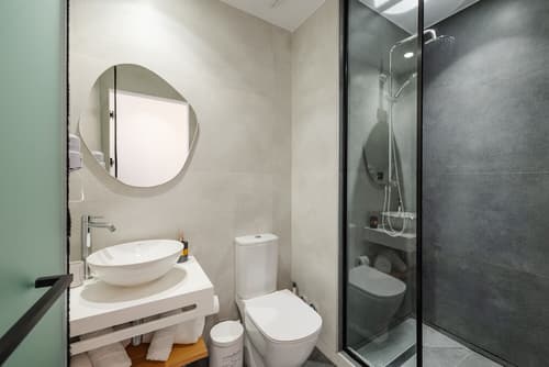 Pontikonisi Hotel, Room