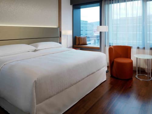 Sheraton Zurich Hotel, Room