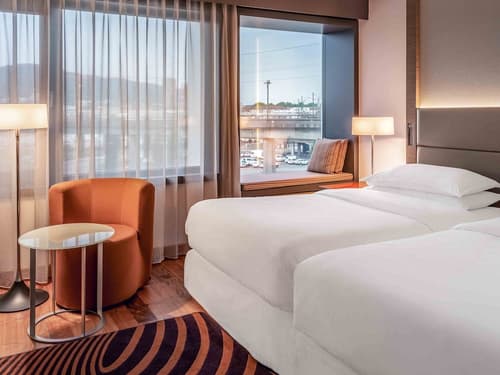 Sheraton Zurich Hotel, Room