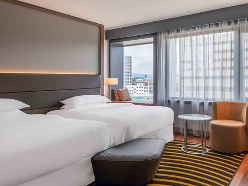 Sheraton Zurich Hotel, Room