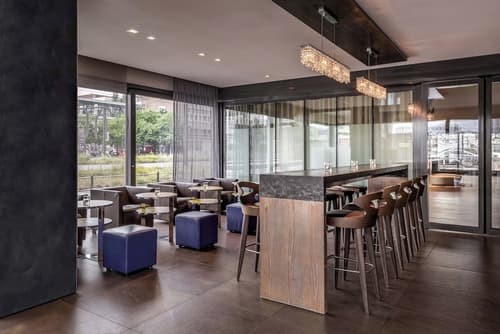 Sheraton Zurich Hotel