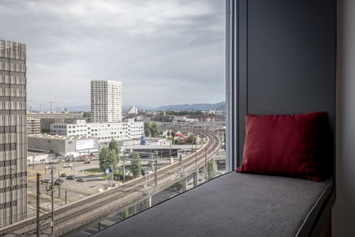 Sheraton Zurich Hotel