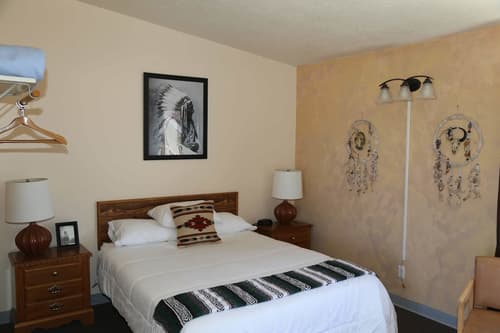 The Riverside Ranch RV Park, Motel & Campground