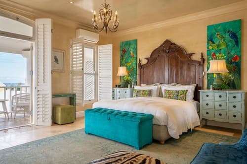 Birkenhead House, Room