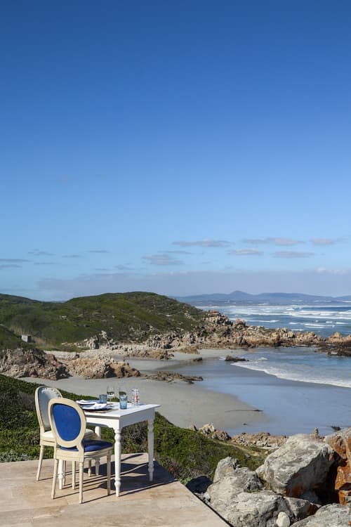 Birkenhead House, Sundeck