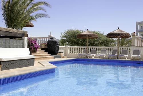 Hotel Navia Santa Ponsa, Outdoor pool