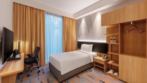 Holiday Inn Express Singapore Orchard Road by IHG, Room