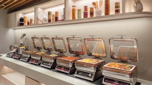 Holiday Inn Express Singapore Orchard Road by IHG, Restaurant