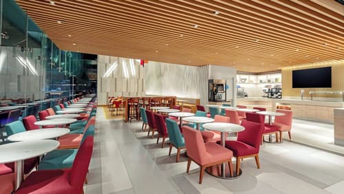 Holiday Inn Express Singapore Orchard Road by IHG, Restaurant