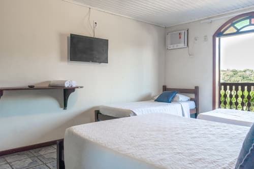 Pousada dos Coqueiros Búzios