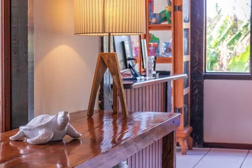 Pousada dos Coqueiros Búzios, Lobby sitting area