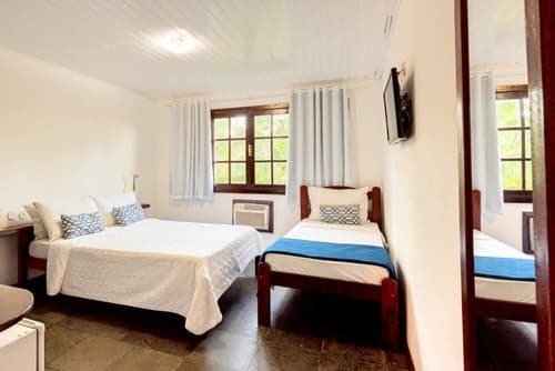 Pousada dos Coqueiros Búzios, Room