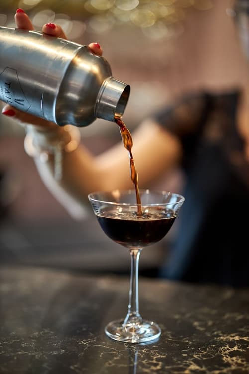 Hôtel Tourisme Avenue, Lounge