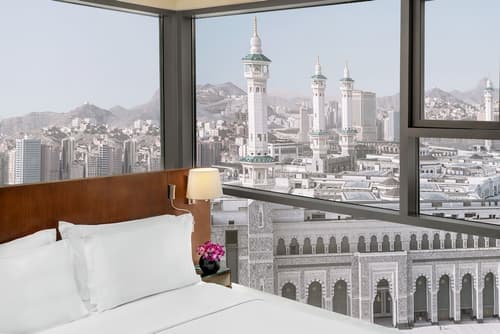 Hilton Suites Jabal Omar Makkah