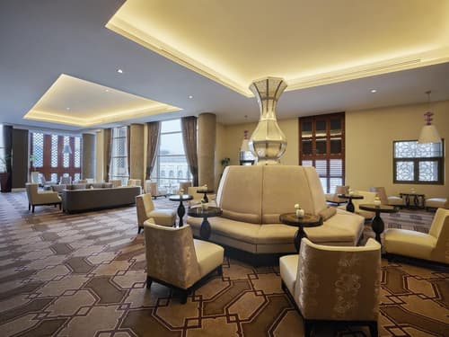 Hilton Suites Jabal Omar Makkah, Lobby