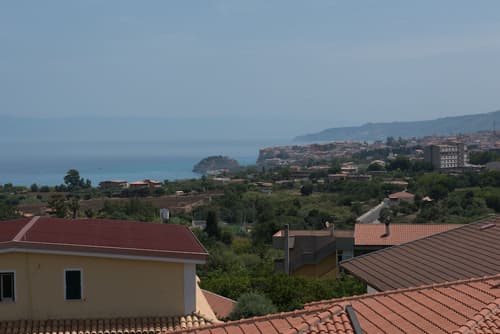 Hotel Umberto, View from property
