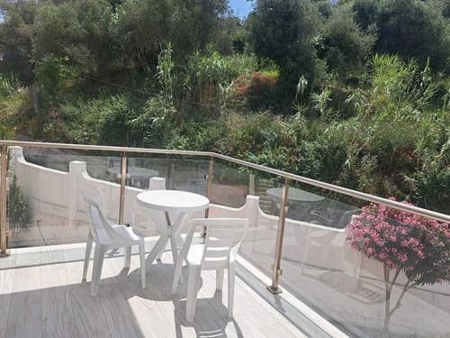 Hotel Umberto, Terrace/patio