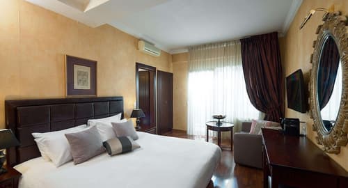 Olympus Mediterranean, Primary image