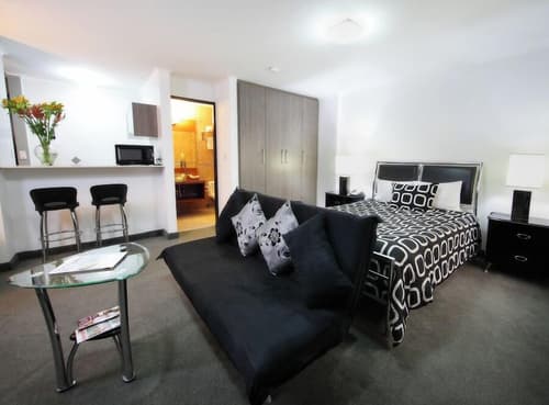 Hotel Suites Ambassador, Room