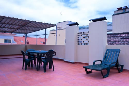 Residencial Monaco 38051-AL, Terrace/patio