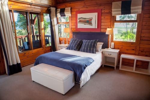 Oyster Creek Lodge, Room