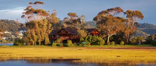 Oyster Creek Lodge, Golf