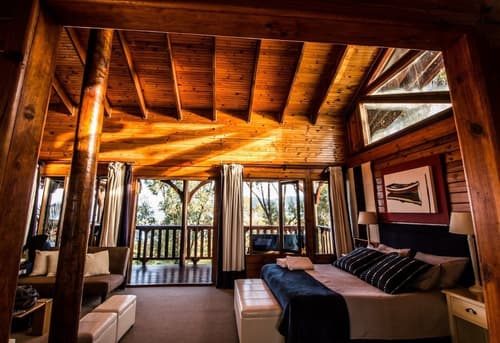 Oyster Creek Lodge, Room