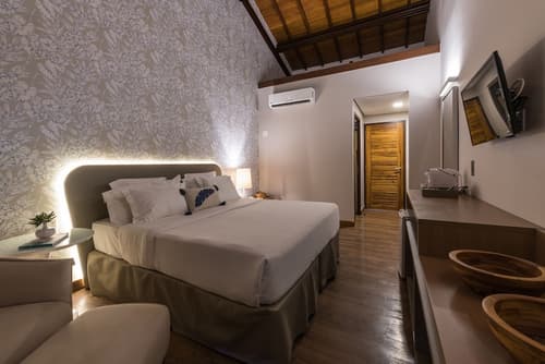 Pousada Morena, Room