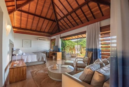 Pousada Morena, Room