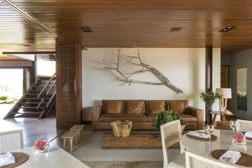 Pousada Morena, Reception