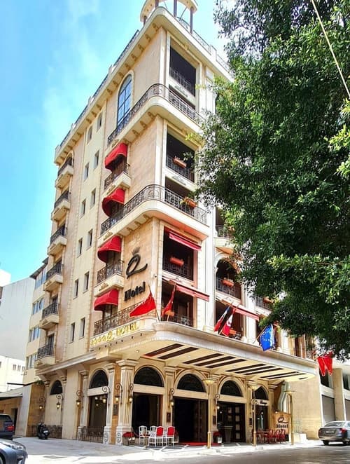 Q Hotel, Primary image