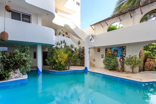 Hotel Museo Matan Ka'an