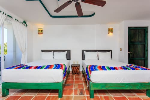 Hotel Museo Matan Ka'an