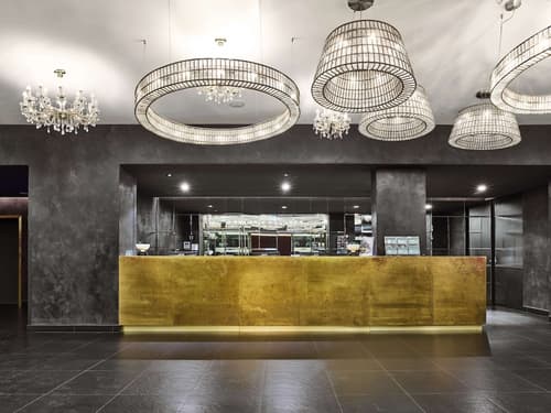 MAXX by Steigenberger Vienna, Lobby