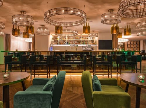 MAXX by Steigenberger Vienna, Bar (on property)