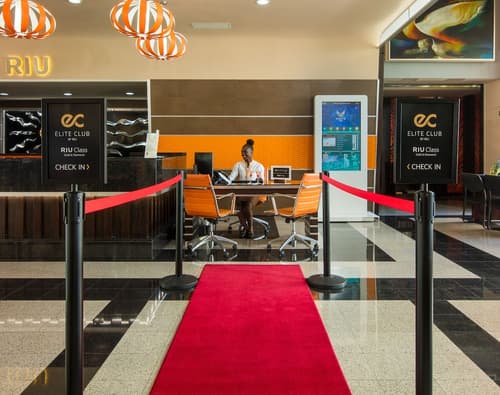 Hotel Riu Palace Jamaica - Adults Only - All Inclusive, Reception