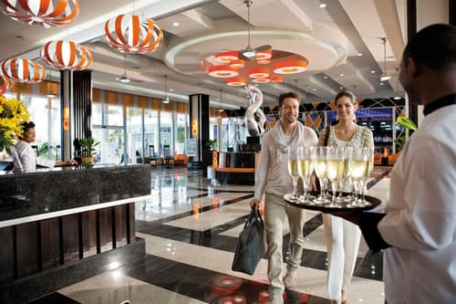 Hotel Riu Palace Jamaica - Adults Only - All Inclusive, Lobby