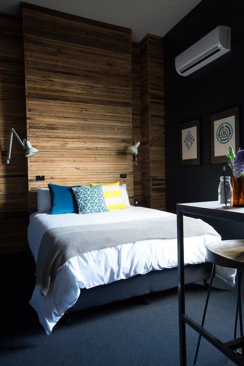 The Franklin Hotel, Room