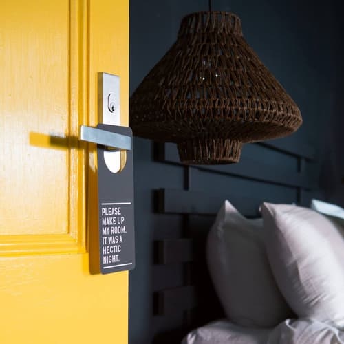 The Franklin Hotel, Primary image